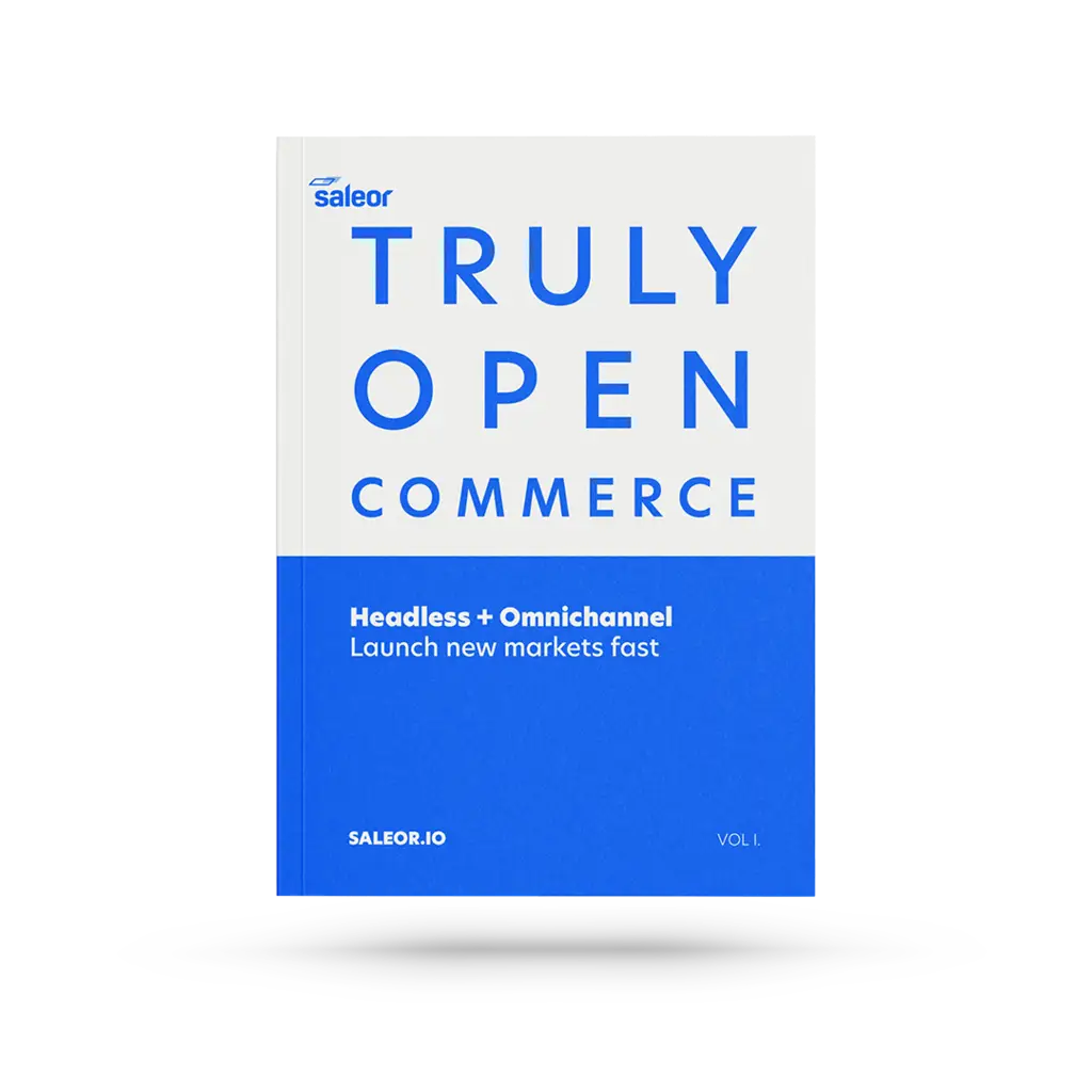 Headless + Omnichannel in a pill