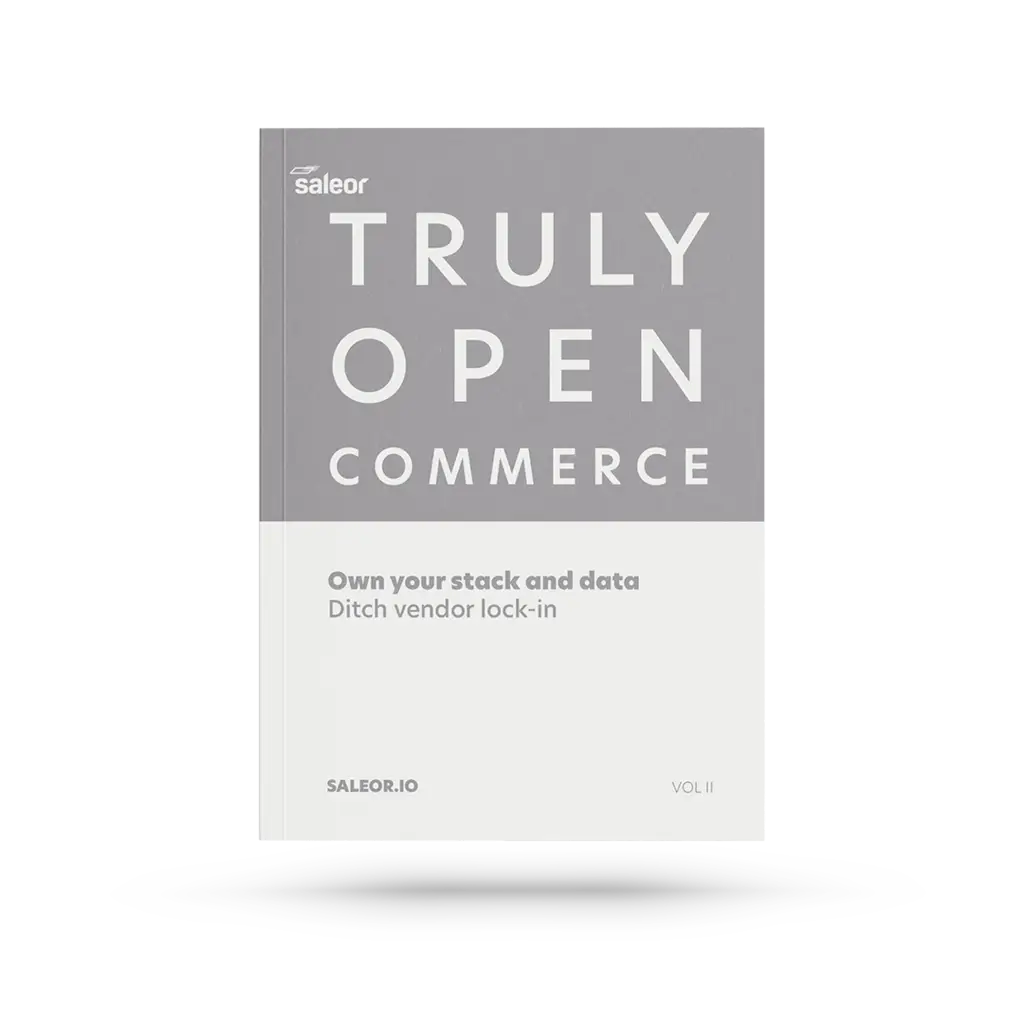 Own your stack and data